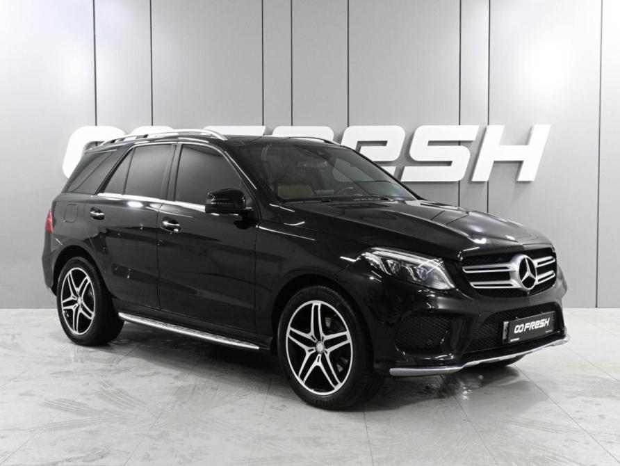 Mercedes-Benz GLE I (W166) Ростов-на-Дону  - изображение 1