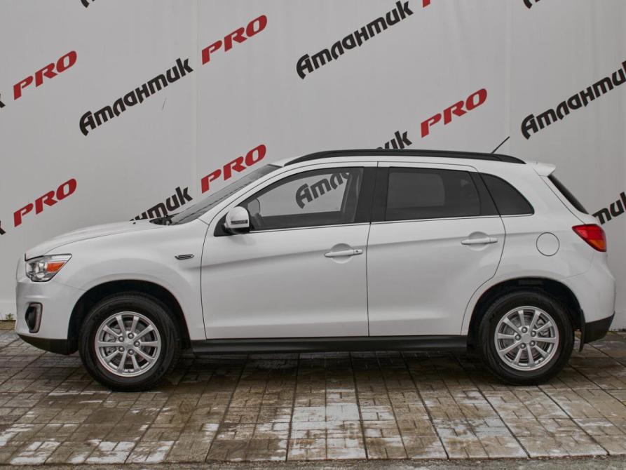Mitsubishi ASX I Рестайлинг Екатеринбург  - изображение 7