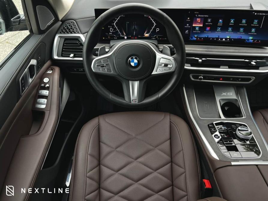BMW X5 IV (G05/G18) Рестайлинг Самара  - изображение 10