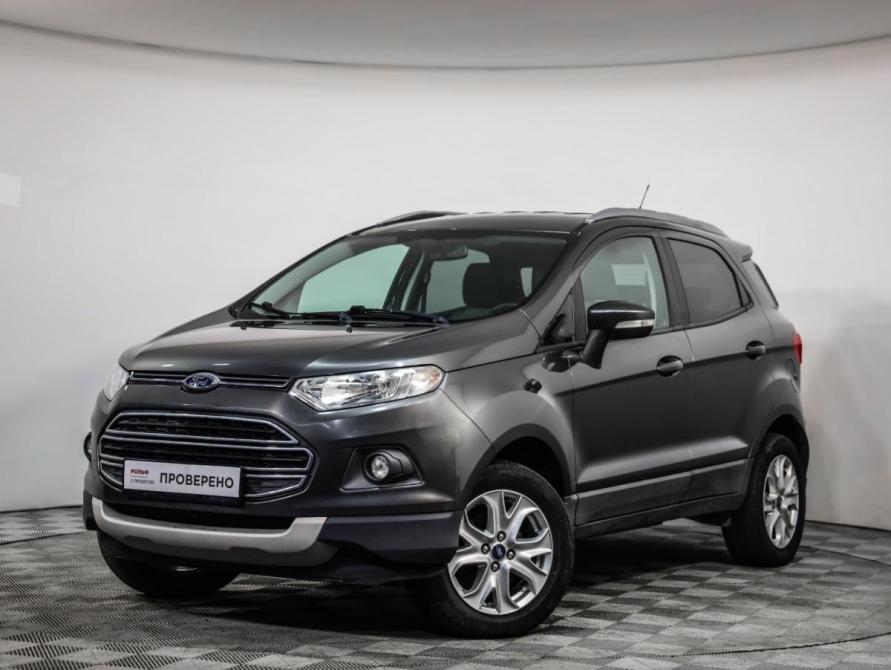 Ford EcoSport II Санкт-Петербург  - изображение 1
