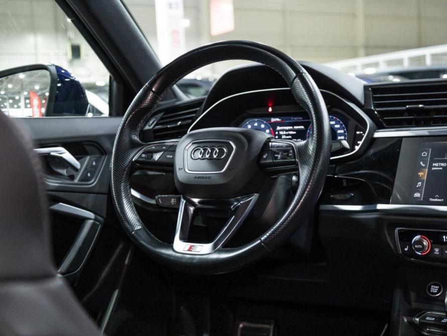 Audi Q3 Sportback II (F3) Санкт-Петербург  - изображение 16