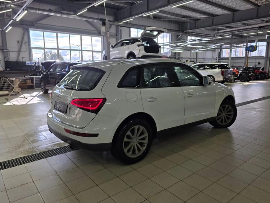 Audi Q5 I (8R) Рестайлинг Санкт-Петербург  - изображение 2
