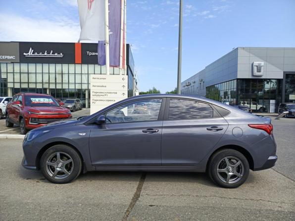 Hyundai Solaris II Рестайлинг с пробегом 2021 года, цена 1 664 000 рублей, 54795 км, седан, Автокод Объявления