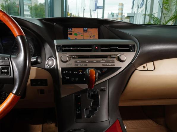 Lexus RX III с пробегом 2011 года, цена 1 375 000 рублей, 249658 км, внедорожник, Автокод Объявления
