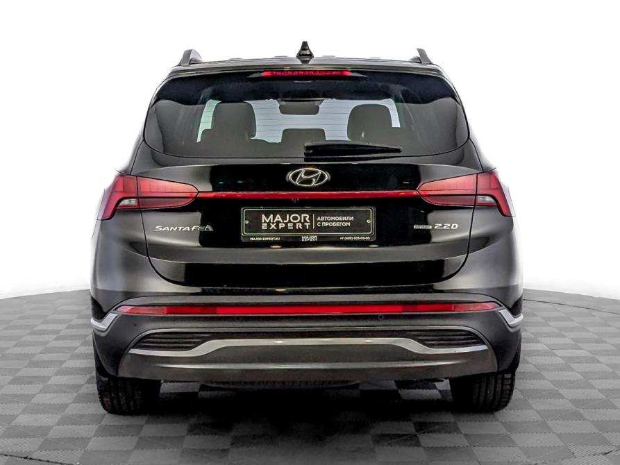 Hyundai Santa Fe IV Рестайлинг Москва  - изображение 6