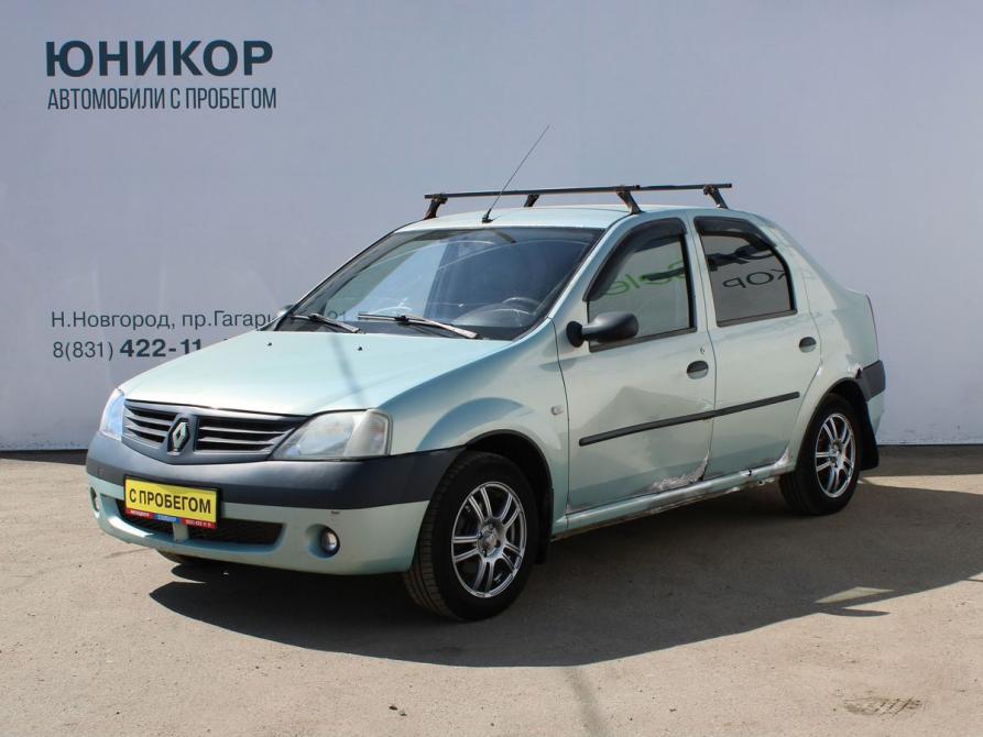 Renault Logan I Нижний Новгород  - изображение 1