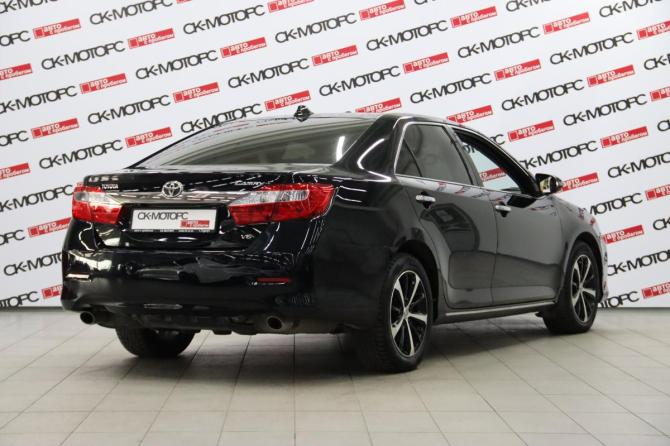 Toyota Camry VII (XV50) с пробегом 2014 года, цена 1 570 750 рублей, 374670 км, седан, Автокод Объявления