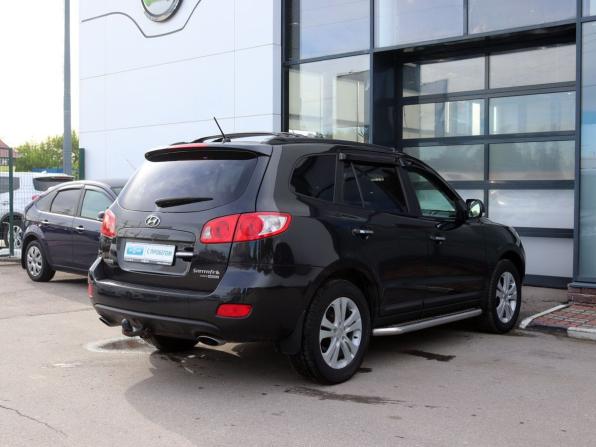 Hyundai Santa Fe II с пробегом 2008 года, цена 999 000 рублей, 252000 км, внедорожник, Автокод Объявления