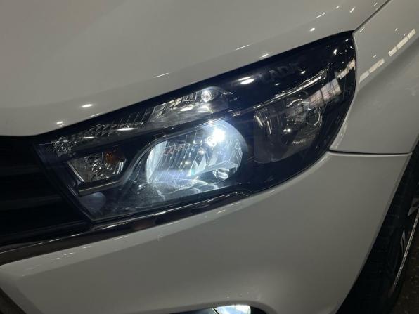 Lada (ВАЗ) Vesta I с пробегом 2017 года, цена 745 000 рублей, 97094 км, седан, Автокод Объявления