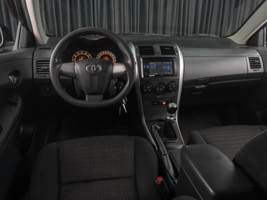 Toyota Corolla X (E140 E150) Рестайлинг Тюмень  - изображение 6
