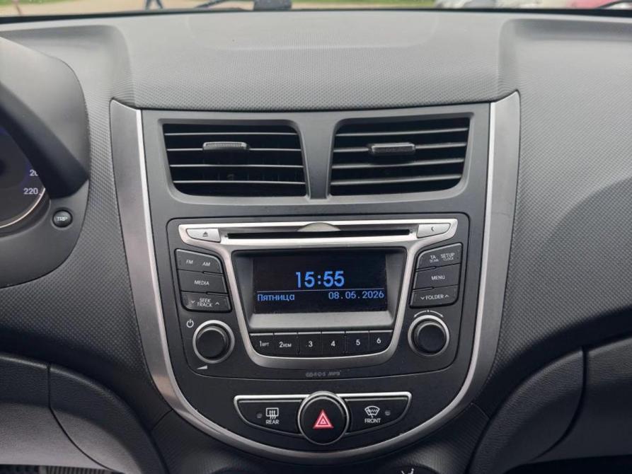 Hyundai Solaris I Ногинск  - изображение 16