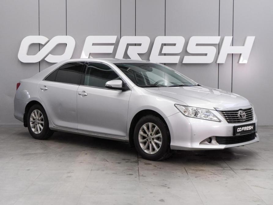 Toyota Camry VII (XV50) Воронеж  - изображение 1