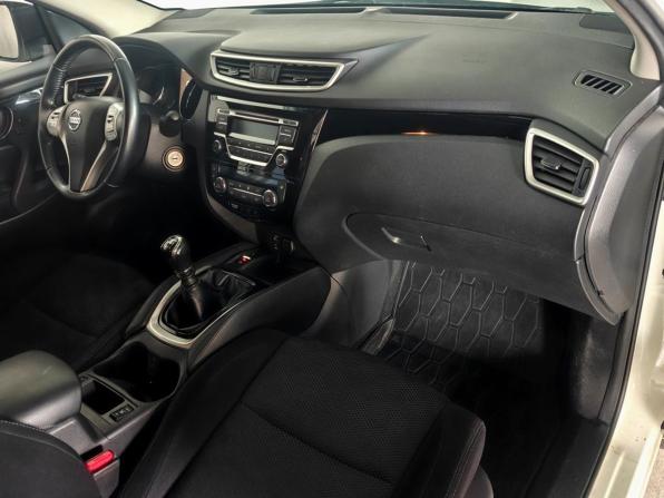 Nissan Qashqai II с пробегом 2017 года, цена 1 340 000 рублей, 150845 км, внедорожник, Автокод Объявления