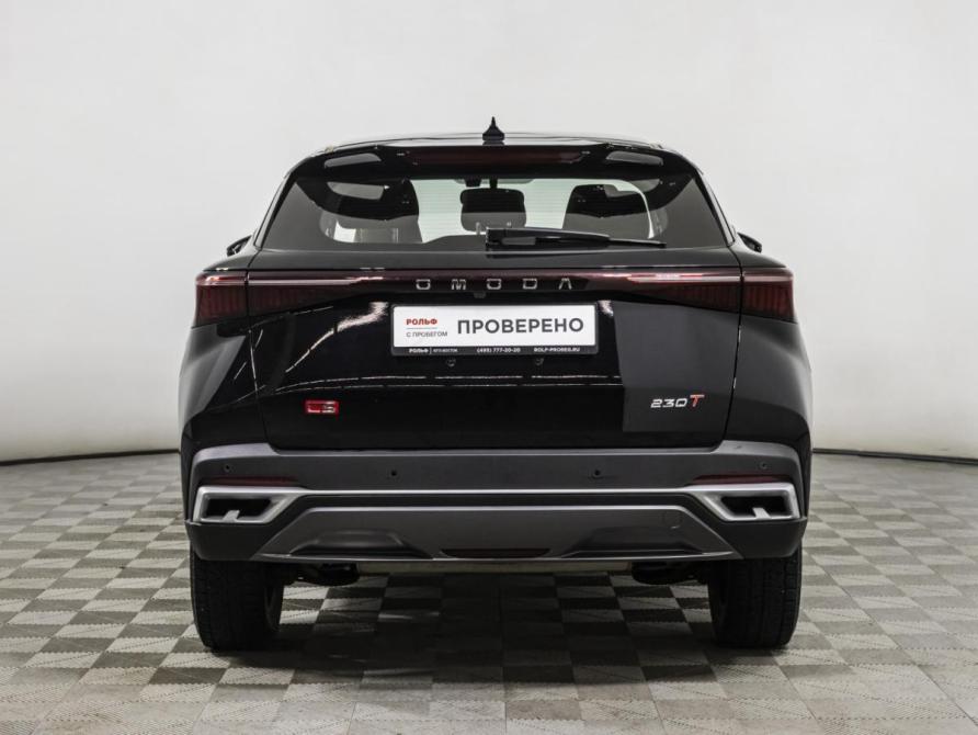 Omoda C5 I Рестайлинг Москва  - изображение 6