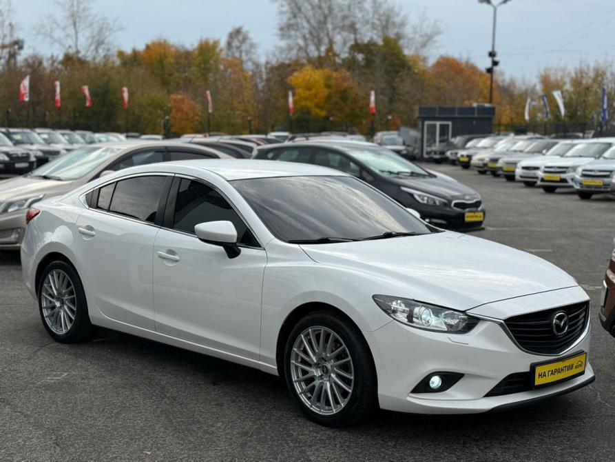 Mazda 6 III (GJ) Ижевск  - изображение 3