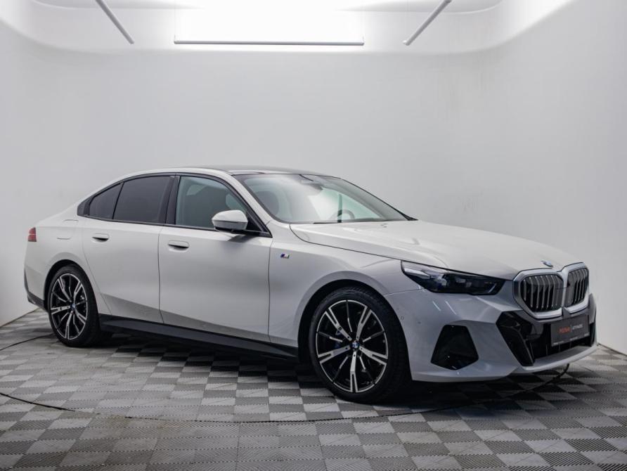 BMW 5 серии VIII (G60/G61/G68) Москва  - изображение 7