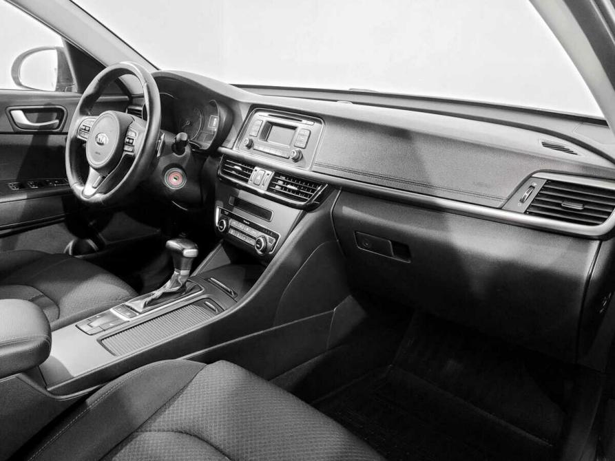 Kia Optima IV Москва  - изображение 12