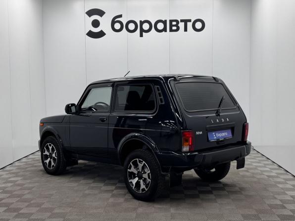 Lada (ВАЗ) Niva Legend с пробегом 2023 года, цена 869 000 рублей, 51486 км, внедорожник, Автокод Объявления