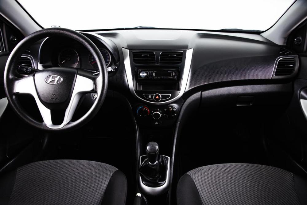Hyundai Solaris I Пермь  - изображение 14