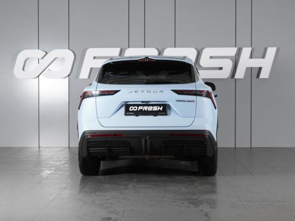 JETOUR DASHING I с пробегом 2023 года, цена 2 370 000 рублей, 52354 км, внедорожник, Автокод Объявления