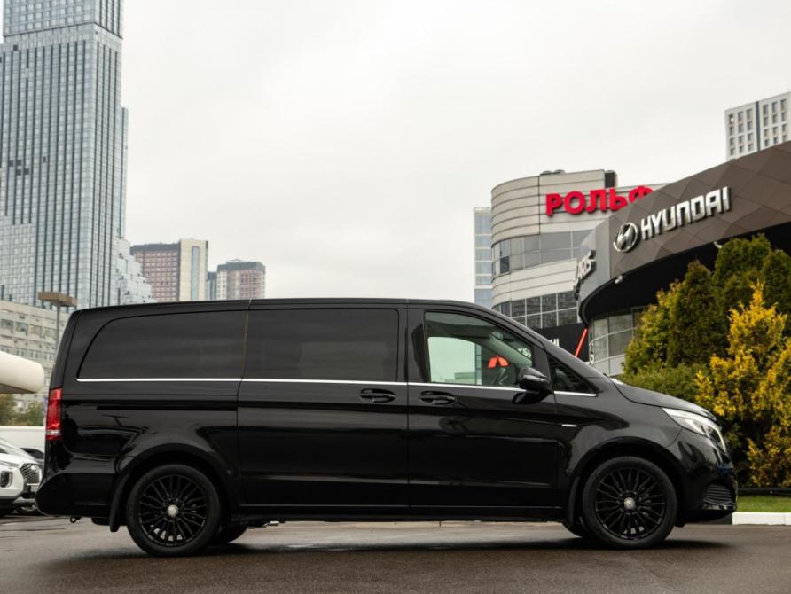 Mercedes-Benz V-Класс III (W447) Москва  - изображение 3