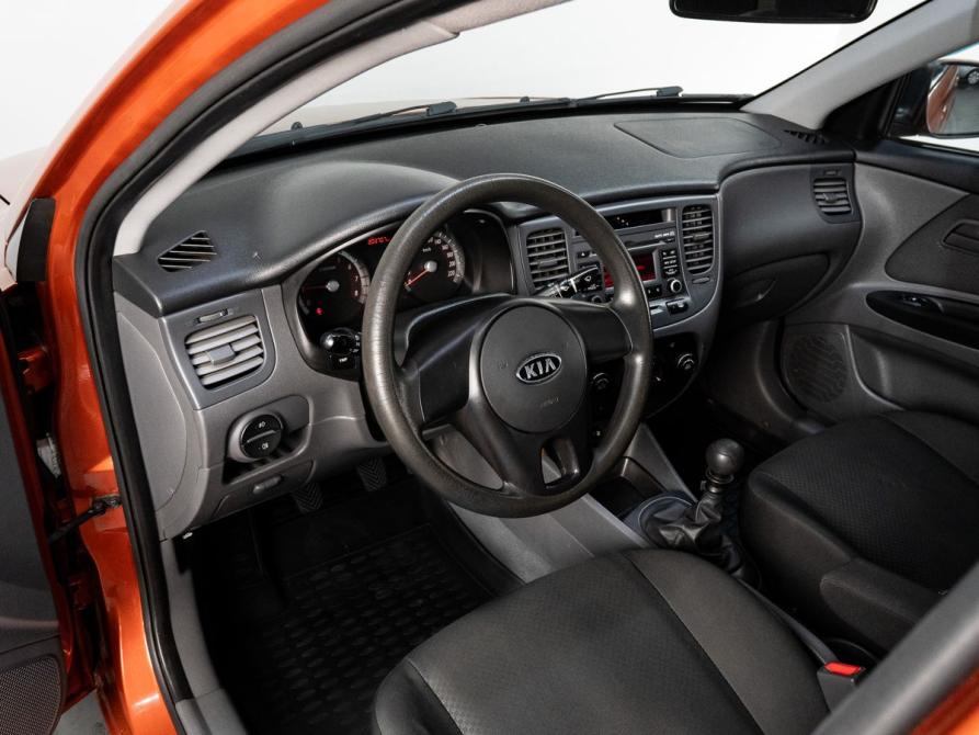 Kia Rio II Рестайлинг Тюмень  - изображение 10