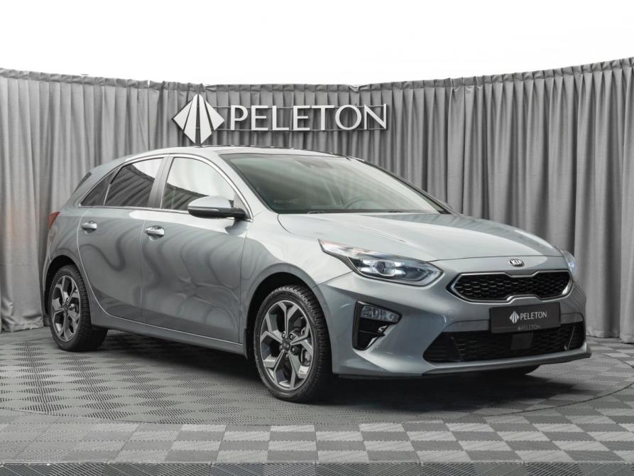Kia Ceed III Москва  - изображение 2