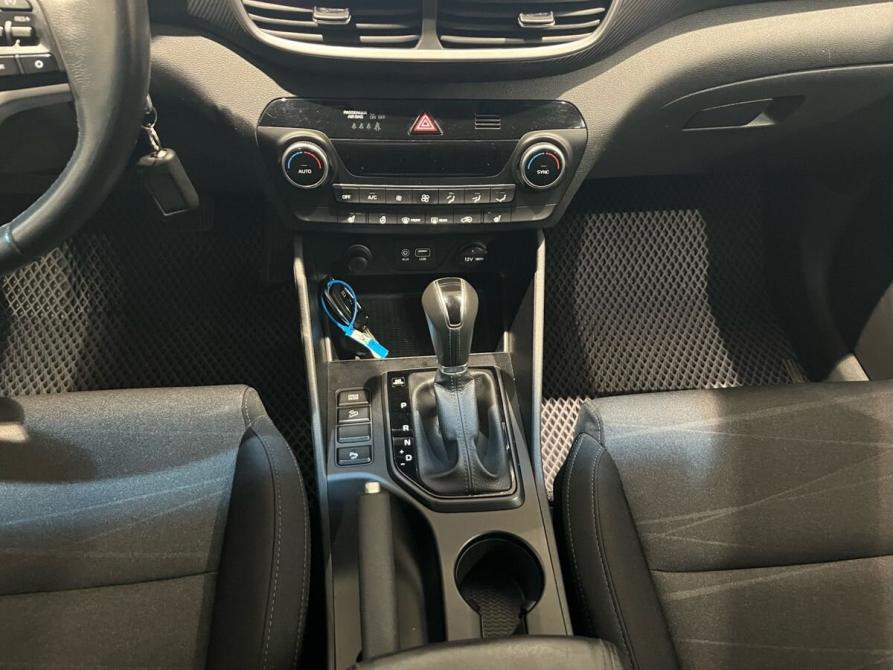 Hyundai Tucson III Рестайлинг Екатеринбург  - изображение 15