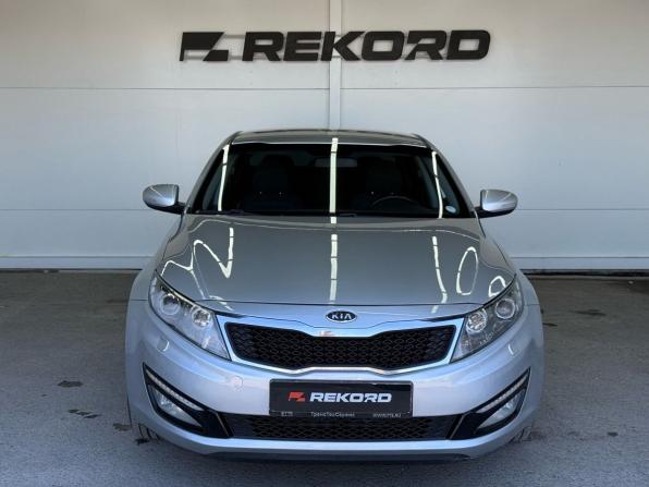 Kia Optima III с пробегом 2011 года, цена 1 299 000 рублей, 136000 км, седан, Автокод Объявления