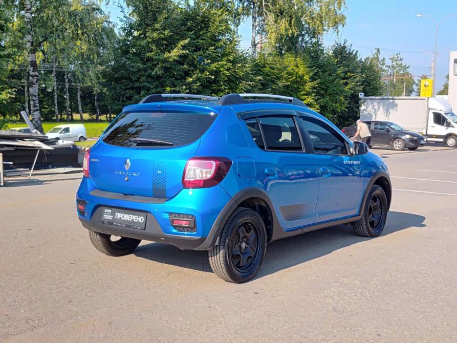 Renault Sandero II Чебоксары  - изображение 6