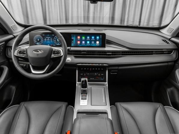 Chery Tiggo 4 I Рестайлинг 2 с пробегом 2025 года, цена 1 990 000 рублей, 15617 км, внедорожник, Автокод Объявления