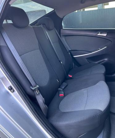 Hyundai Solaris I с пробегом 2012 года, цена 820 000 рублей, 164807 км, седан, Автокод Объявления