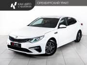 Kia Optima IV Рестайлинг Казань  - изображение 18