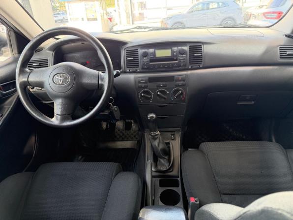 Toyota Corolla IX (E120 E130) Рестайлинг с пробегом 2005 года, цена 670 000 рублей, 171552 км, хэтчбек, Автокод Объявления