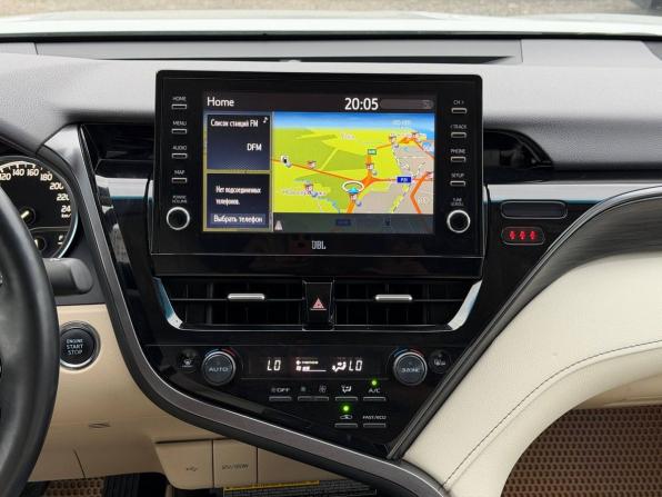Toyota Camry VIII (XV70) Рестайлинг с пробегом 2021 года, цена 3 275 000 рублей, 74657 км, седан, Автокод Объявления