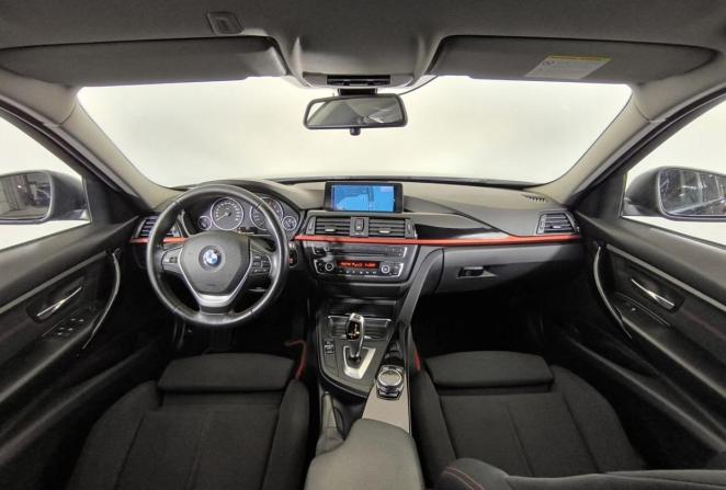 BMW 3 серии VI (F3x) с пробегом 2013 года, цена 1 750 000 рублей, 191686 км, седан, Автокод Объявления