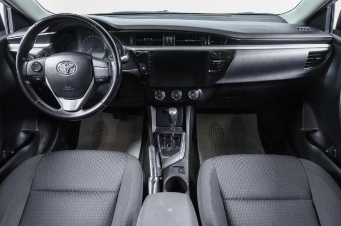 Toyota Corolla XI (E160 E170 E180) с пробегом 2014 года, цена 1 449 000 рублей, 115000 км, седан, Автокод Объявления