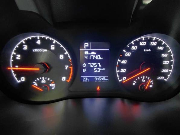 Hyundai Solaris II Рестайлинг с пробегом 2020 года, цена 1 525 000 рублей, 94650 км, седан, Автокод Объявления