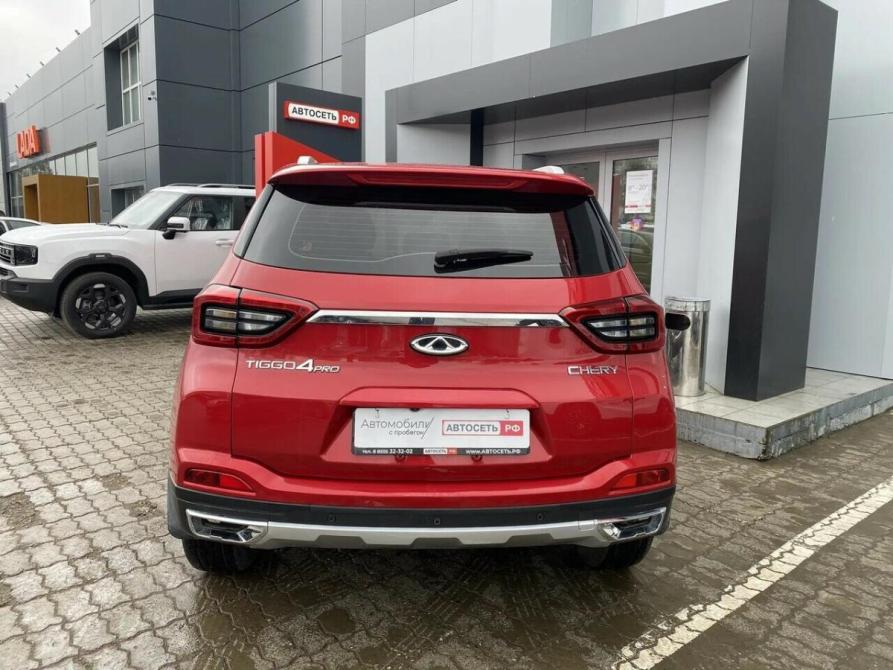Chery Tiggo 4 Pro I Рестайлинг Набережные Челны  - изображение 18