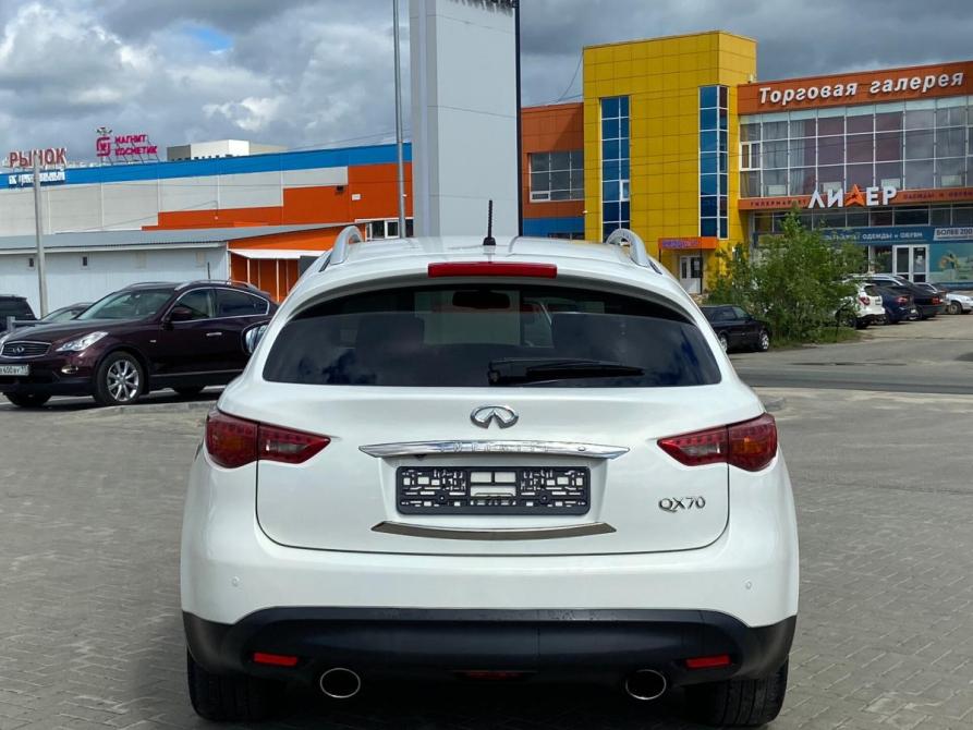 Infiniti QX70 Сыктывкар  - изображение 6