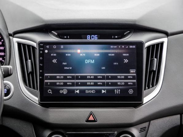Hyundai Creta I с пробегом 2018 года, цена 1 758 000 рублей, 125676 км, внедорожник, Автокод Объявления