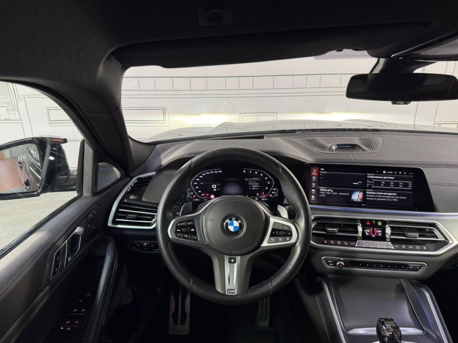 BMW X6 III (G06) Москва  - изображение 16
