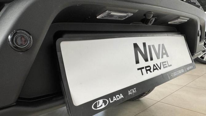 Новый Lada (ВАЗ) Niva Travel I Рестайлинг 2026 года, цена 1 528 000 рублей, внедорожник, Автокод Объявления