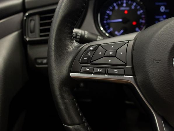 Nissan Qashqai II Рестайлинг с пробегом 2019 года, цена 2 020 000 рублей, 80991 км, внедорожник, Автокод Объявления
