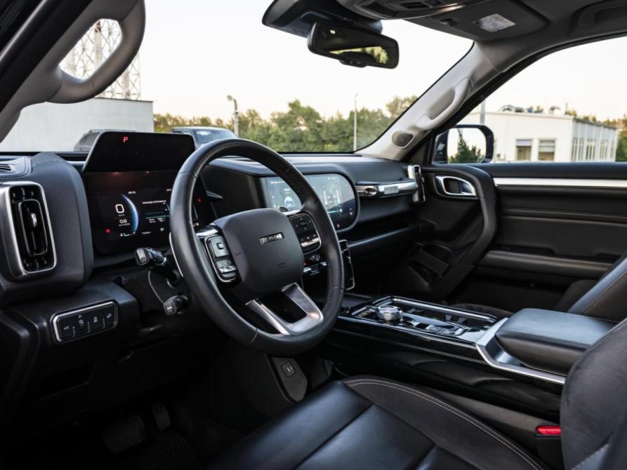 Haval Dargo I Москва  - изображение 10