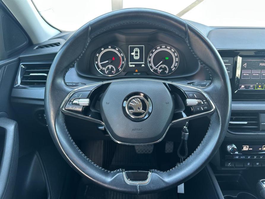 Skoda Rapid II Тамбов  - изображение 18