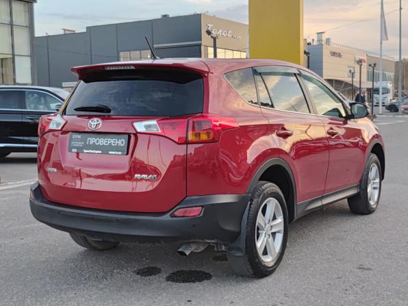 Toyota RAV4 IV (XA40) с пробегом 2013 года, цена 1 495 000 рублей, 155086 км, внедорожник, Автокод Объявления