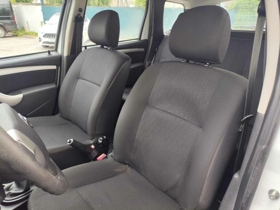 Nissan Terrano III (D10) Санкт-Петербург  - изображение 10