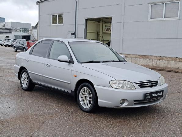 Kia Spectra I Рестайлинг 2 с пробегом 2007 года, цена 250 000 рублей, 214500 км, седан, Автокод Объявления