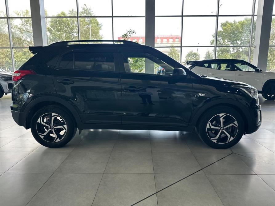 Hyundai Creta I Рестайлинг Новосибирск  - изображение 5